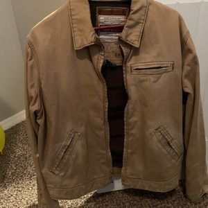 Abercrombie Men’s coat